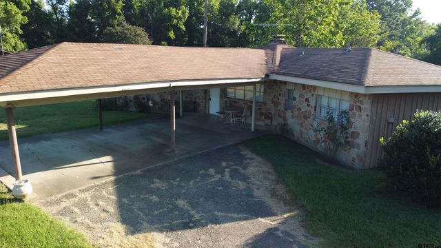 1111 Gilmer Road, Winnsboro, TX 75494