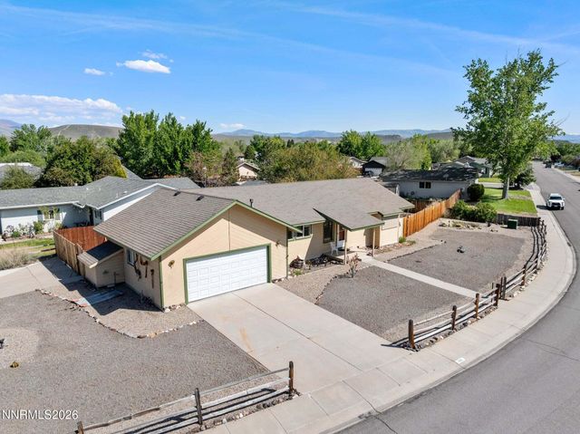 725 Addler Road, Gardnerville, NV 89460
