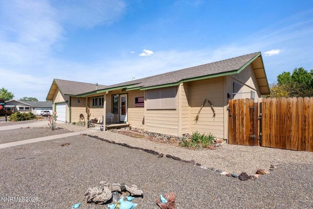 725 Addler Road, Gardnerville, NV 89460