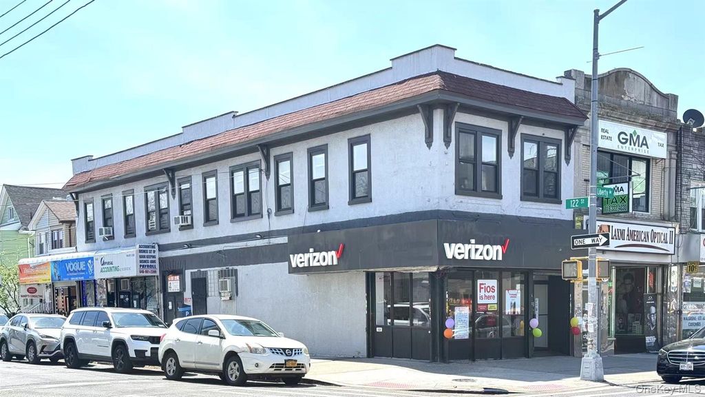 121-20 Liberty Avenue, Richmond Hill, NY 11419