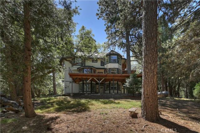 550 Coyote Trail, Cedarpines Park, CA 92325