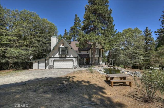 550 Coyote Trail, Cedarpines Park, CA 92325