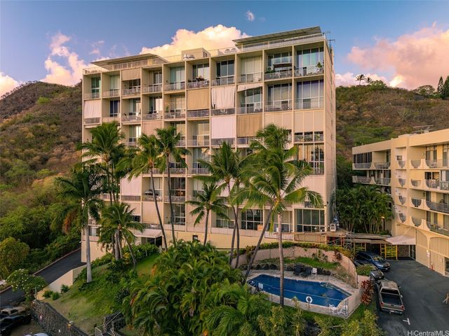 666 Prospect Street I405, Honolulu, HI 96813