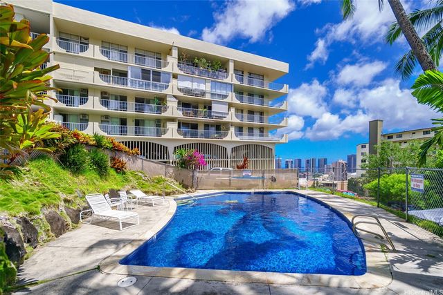 666 Prospect Street I405, Honolulu, HI 96813