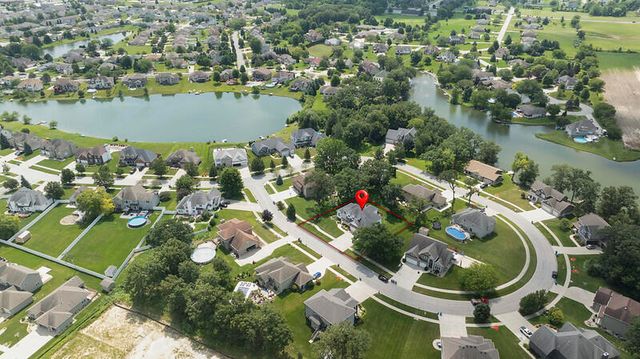 7129 Boardwalk Circle, Crown Point, IN 46307