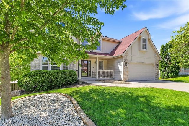 1925 MEADOWLANE Street, Kearney, MO 64060