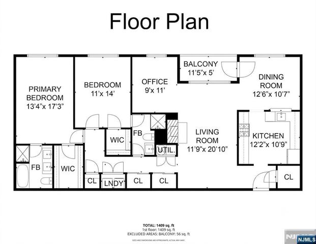 1208 Faulkner Court, Mahwah, NJ 07430