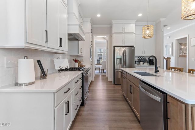 312 Prides Crsg Crossing, Rolesville, NC 27571