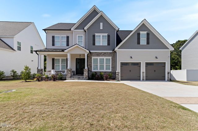 312 Prides Crsg Crossing, Rolesville, NC 27571