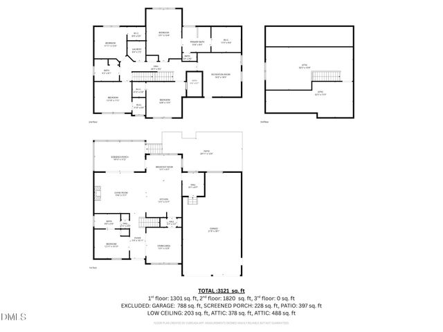 312 Prides Crsg Crossing, Rolesville, NC 27571
