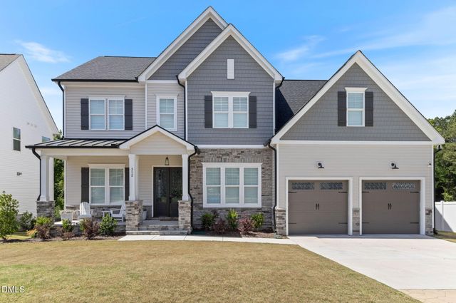 312 Prides Crsg Crossing, Rolesville, NC 27571