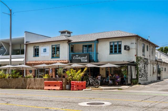 1620 California, Santa Monica, CA 90403