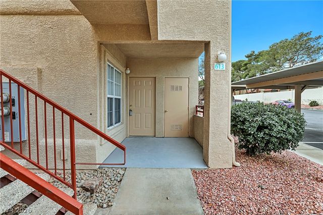 520 Arrowhead Trail 613, Henderson, NV 89015