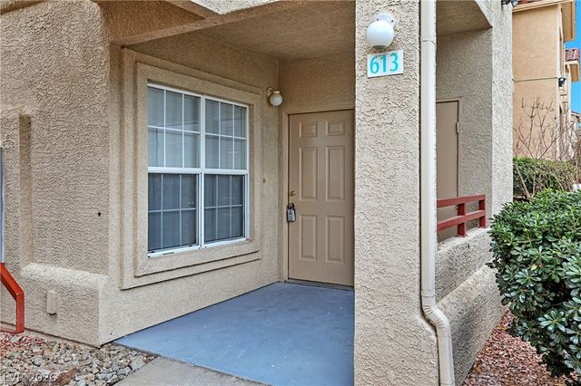 520 Arrowhead Trail 613, Henderson, NV 89015