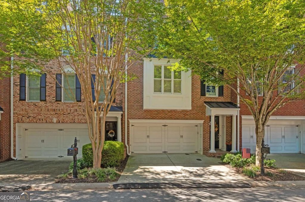 5505 Waters Edge Trail, Roswell, GA 30075 — exterior