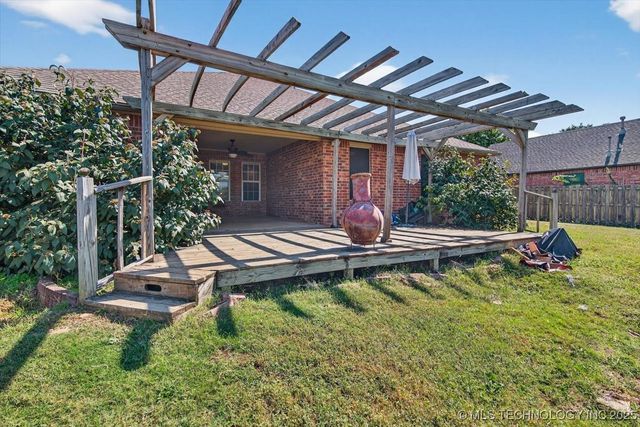 9900 N 114th East Avenue, Owasso, OK 74055