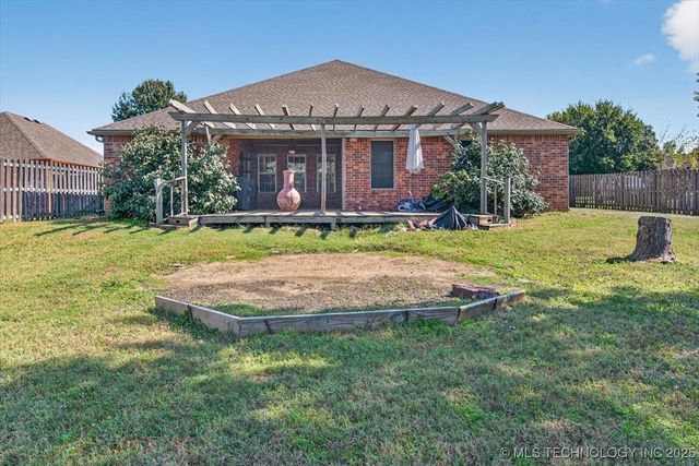 9900 N 114th East Avenue, Owasso, OK 74055