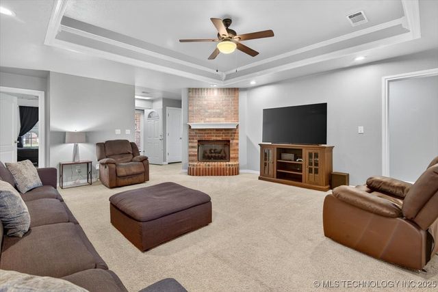 9900 N 114th East Avenue, Owasso, OK 74055