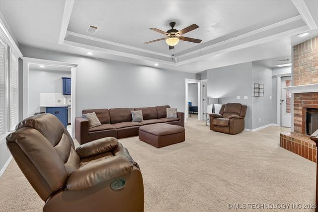 9900 N 114th East Avenue, Owasso, OK 74055