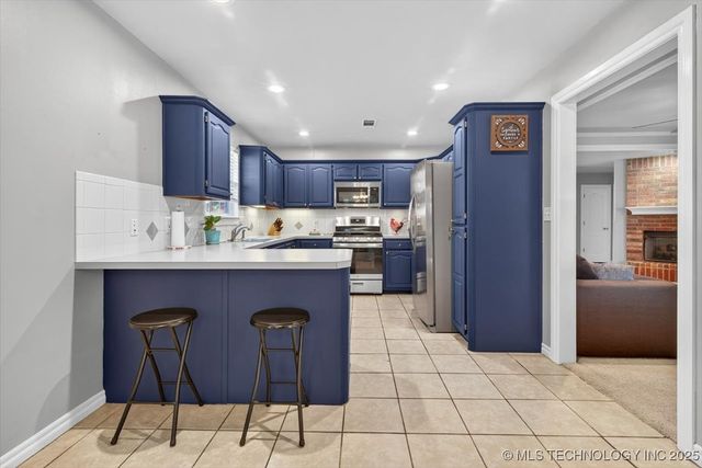 9900 N 114th East Avenue, Owasso, OK 74055