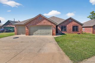 9900 N 114th East Avenue, Owasso, OK 74055
