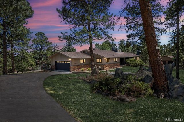 31347 Tamarisk Lane, Evergreen, CO 80439