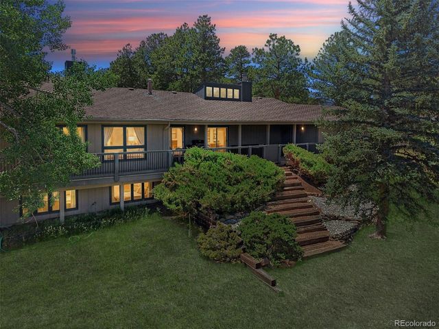 31347 Tamarisk Lane, Evergreen, CO 80439