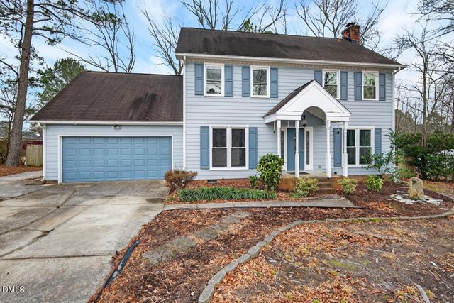 5706 Wrenwood Court Lt 116, Durham, NC 27703