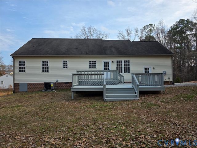 24824 Rock Rd, North Dinwiddie, VA 23803