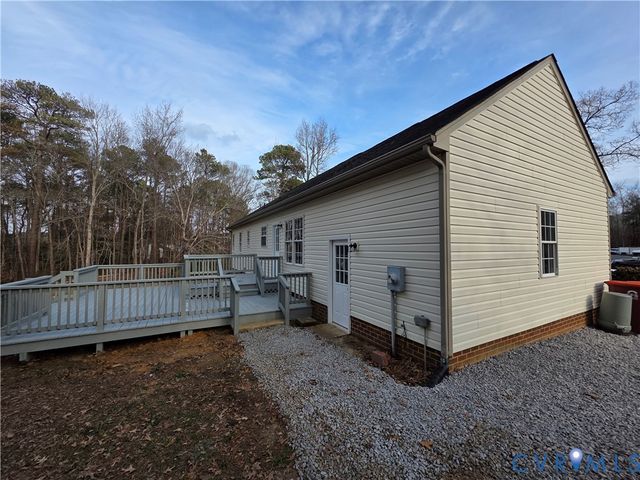 24824 Rock Rd, North Dinwiddie, VA 23803