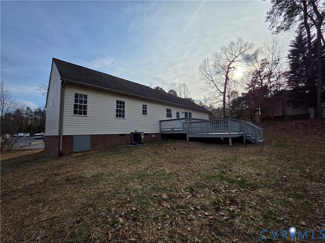 24824 Rock Rd, North Dinwiddie, VA 23803