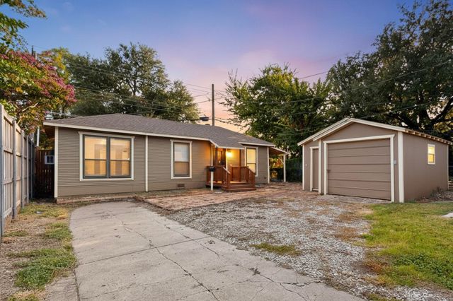 5934 Velasco Avenue, Dallas, TX 75206