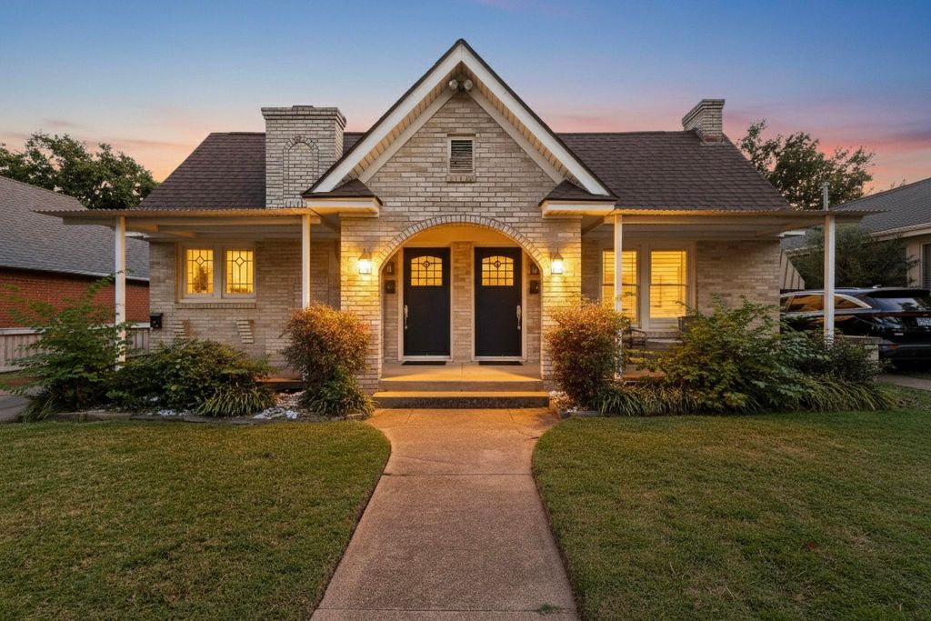 5934 Velasco Avenue, Dallas, TX 75206