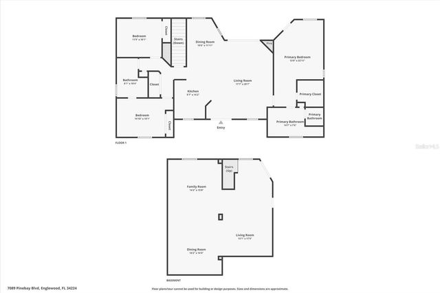 7089 PINEBAY BOULEVARD, Englewood, FL 34224