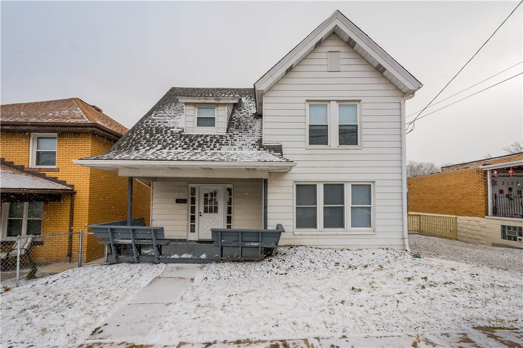 3121 May St, Castle Shannon, PA 15234