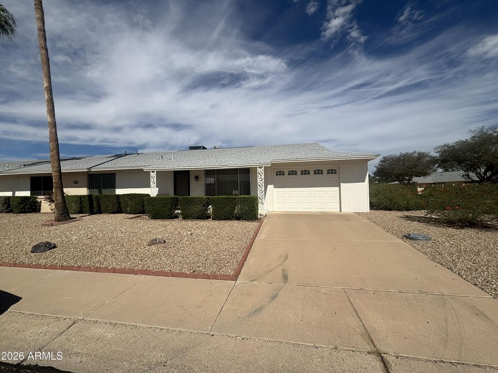 18048 N DESERT GLEN Drive, Sun City West, AZ 85375 — exterior