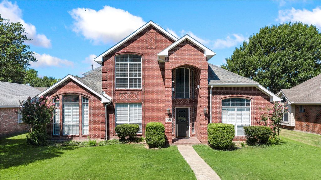 7421 Avalon Drive, Plano, TX 75025