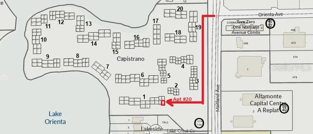 200 MAITLAND AVENUE 20, Altamonte Springs, FL 32701
