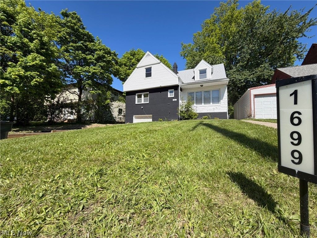 1699 Warrensville Center Road, South Euclid, OH 44121