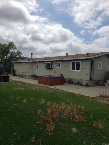 1430 Kimberly Way, Campo, CA 91906