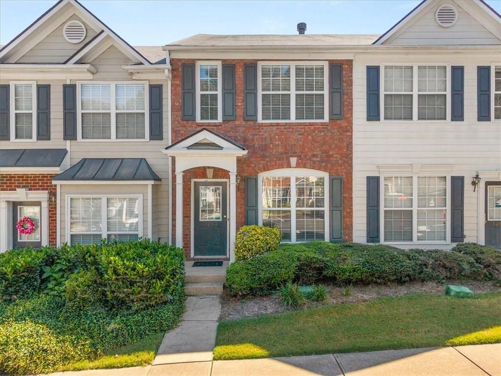 3263 Hidden Cove Circle, Peachtree Corners, GA 30092