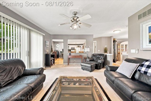 8184 Baypointe Drive, Brighton Township, MI 48114