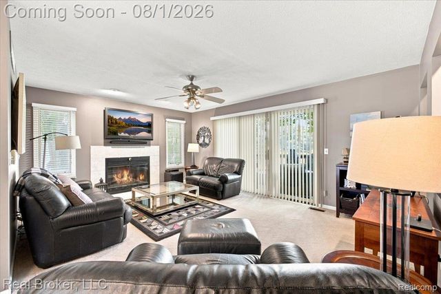 8184 Baypointe Drive, Brighton Township, MI 48114