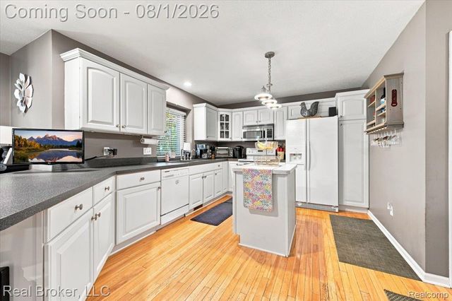 8184 Baypointe Drive, Brighton Township, MI 48114