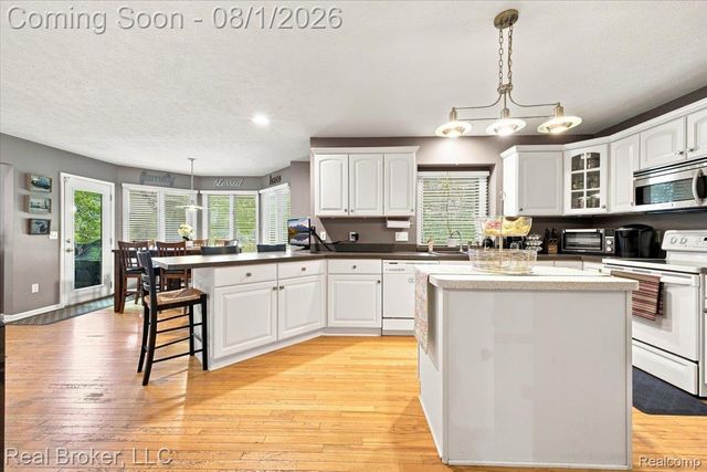 8184 Baypointe Drive, Brighton Township, MI 48114