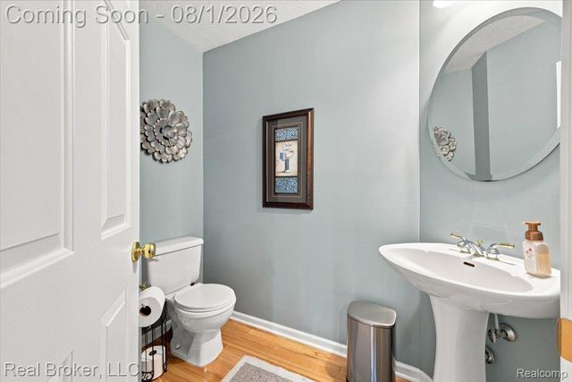 8184 Baypointe Drive, Brighton Township, MI 48114