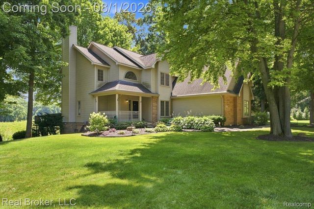 8184 Baypointe Drive, Brighton Township, MI 48114