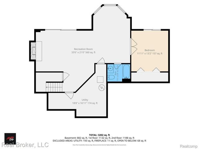 8184 Baypointe Drive, Brighton Township, MI 48114
