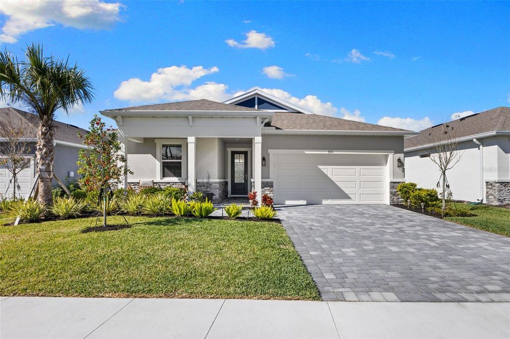 5311 124TH AVENUE E, Parrish, FL 34219