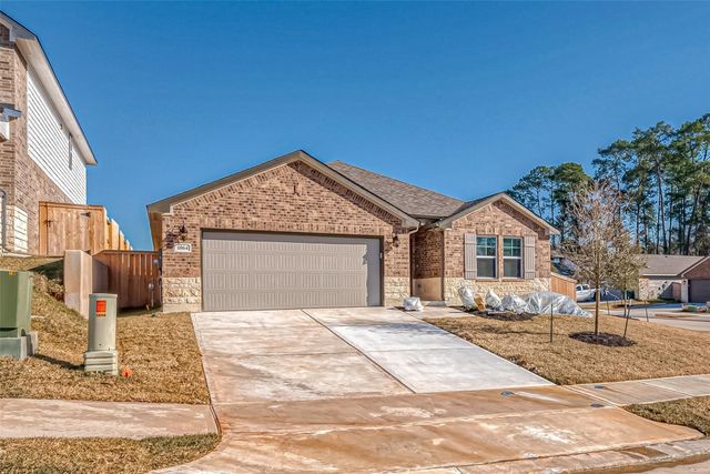 1864 Canyon Live Oak, Conroe, TX 77304